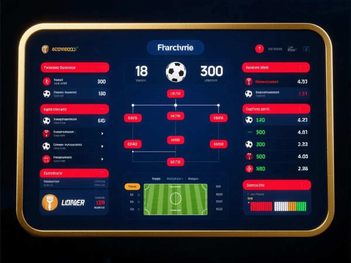 2026世界杯赛程与实时比分可视化界面