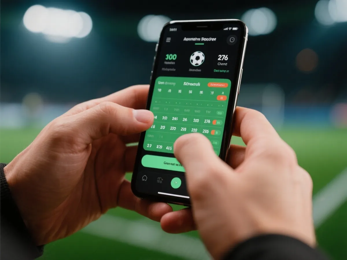 手机查看世界杯直播与比分