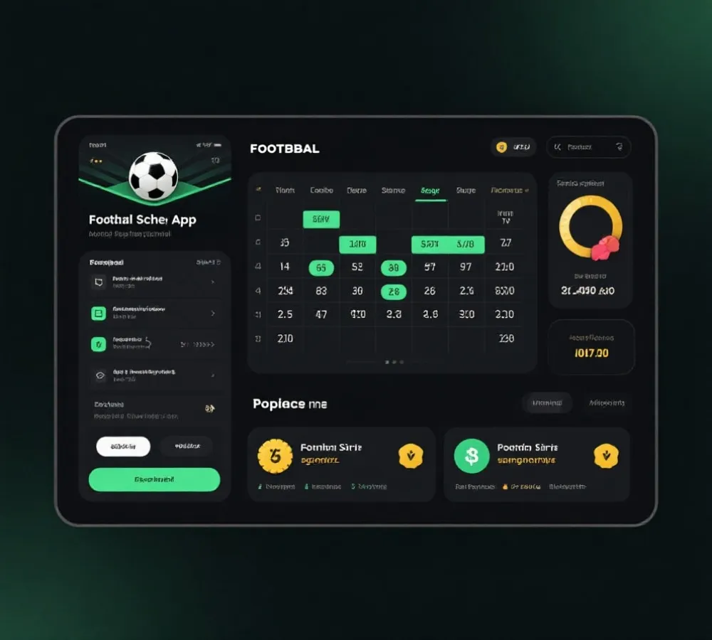 世界杯活动与App权益示意图