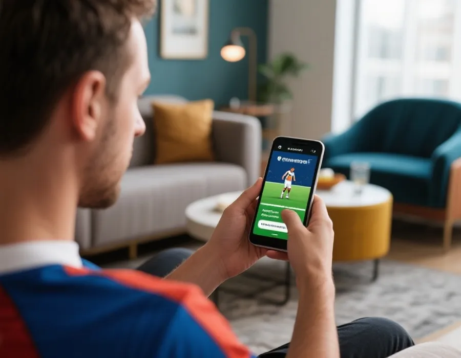 2026世界杯直播使用场景示意图