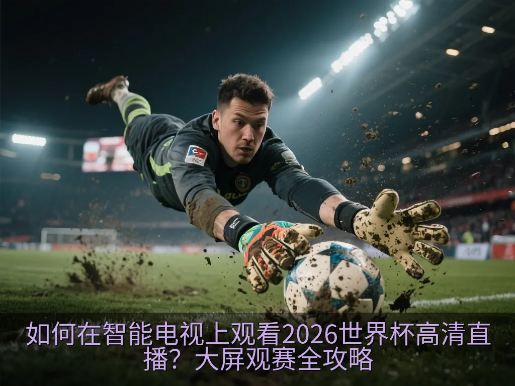 如何在智能电视上观看2026世界杯高清直播？大屏观赛全攻略