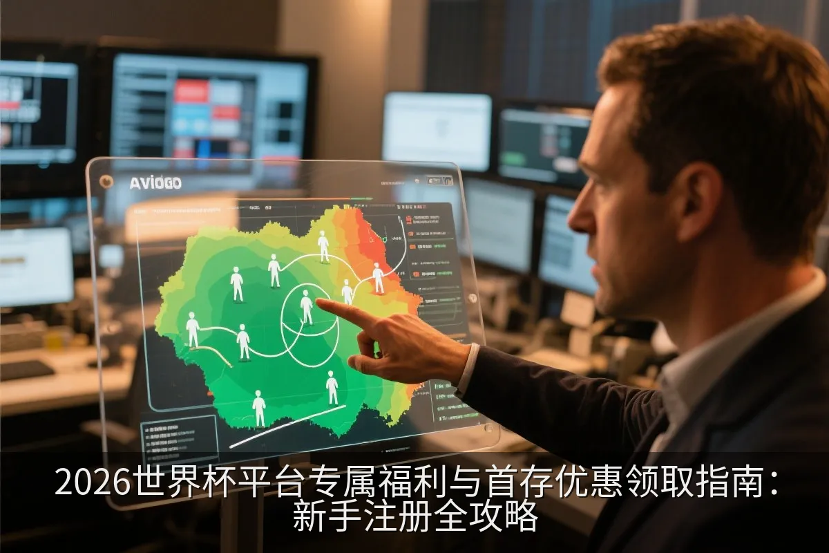2026世界杯平台专属福利与首存优惠领取指南：新手注册全攻略